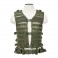 VISM Tactical PALS/MOLLE Vest Green MED-2XL CPV2915G