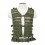 VISM Tactical PALS/MOLLE Vest MED-2XL CPV2915G
