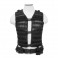 VISM Tactical PALS/MOLLE Vest Black MED-2XL CPV2915B