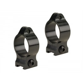 Talley Scope Rings Fixed 30mm Extra High 300006