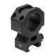 VISM 30mm Tactical Rings 1.3 Inch Height VR30T13