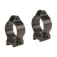 Talley Scope Rings Fixed 1 Inch Extra High 100006