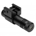 NcSTAR Compact Green Laser with Weaver Mount A2PRLSG