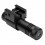 NcSTAR Compact Green Laser with Weaver Mount A2PRLSG