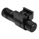 NcSTAR Compact Green Laser with Weaver Mount A2PRLSG