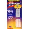 Fulton Flashlight LED Conversion Kit BAT-LED-CS
