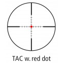 Minox ZA5 HD 1.2-6x24 TAC Rifle Scope 66405