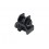 UTG Flip-Up Rear Sight wth Windage and Dual Apertures MNT-951