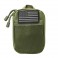VISM MOLLE Utility Pouch with US Patch Green CVAP3006G