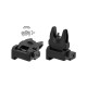 UTG ACCU-SYNC Spring Loaded Flip-Up Front Sight MNT-757