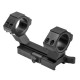 NcSTAR QD Cantilever Scope Mount 30mm with 1 Inch Inserts MARCQ