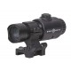 Sightmark 3x Tactical Magnifier Pro SM19060