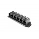 AIM Sports 6 Round Side Shell Carrier for Remington 870 MR6RK