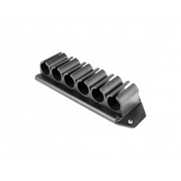 AIM Sports 6 Round Side Shell Carrier for Remington 870 MR6RK