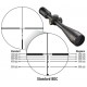 Nikon Monarch 3 2-8x32 Rifle Scope BDC Reticle 6760