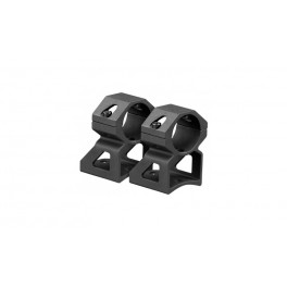 AIM Sports Scope Rings for Ruger 10/22 1 Inch High QR22-1