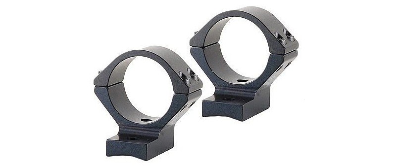 Talley Remington 700 Lightweight 30mm Low Scope Rings Black 730700 for sale online 