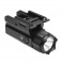 NcSTAR 150 Lumen LED Flashlight with Strobe AQPTF3