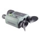 LN-G2-B50 Luna Optics HD Digital Night Vision Binocular 6-30x50