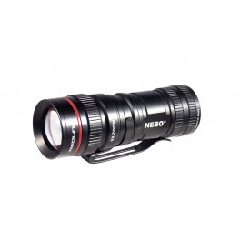 NEBO Micro Redline OC Flashlight 6272-A