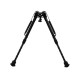 Harris Bipods 9-13 Inch Bipod with Leg Notches 1A2-LM