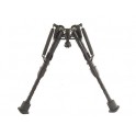 Harris Bipods 6-9 Inch Bipod with Leg Notches 1A2-BRM