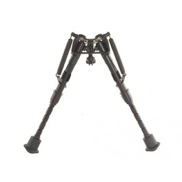 Harris Bipods 6-9 Inch Bipod with Leg Notches 1A2-BRM