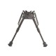 Harris Bipods 6-9 Inch Bipod with Leg Notches S-BRM