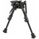 Harris Bipods 6-9 Inch Self-Leveling Bipod S-BR2