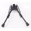 Harris Bipods 6-9 Inch Picainnty Bipod S-BRP