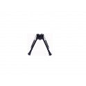 Harris Bipods 9-13 Inch Bipod with Leg Notches S-LM