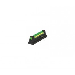 HIVIZ Overmolded Front Sight for Ruger LCR and LCRx Green LCR2010-G