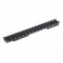 EGW Picatinny Rail for Savage Round Back Short Action 41000