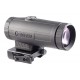 Holosun HS510C Reflex Sight and HM3X Magnifier Combo