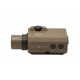 Sightmark LoPro Mini Green Laser/Flashlight Combo Dark Earth SM25012DE