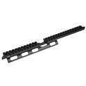 UTG Scout Rail for Ruger 10/22 Rifles MNT-RS22SS26