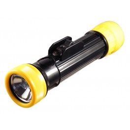 Fulton Safety Approved Waterproof Fire Retardant Flashlight N35-2