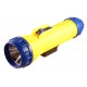 Fulton Heavy Duty Flashlight Magnet Krypton Bulb MagnaBeam Reflector 939N