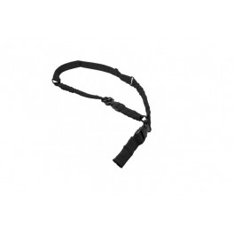 NcSTAR Convertible 1 Point or 2 Point Sling Black AARS21PB
