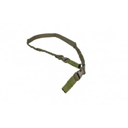 NcSTAR Convertible 1 Point or 2 Point Sling Green AARS21PG