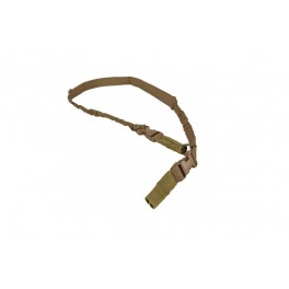 NcSTAR Convertible 1 Point or 2 Point Sling Tan AARS21PT
