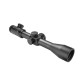 NcSTAR Shooter Series 4-16x44 Illuminated Rifle Scope P4 Sniper SEEFP41644G