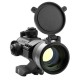 NcSTAR 35mm Red/Green/Blue Dot Optic DRGB135