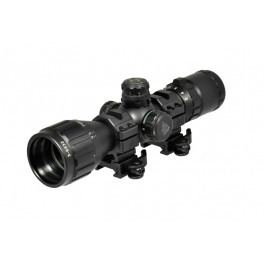 UTG 3-9x32 BugBuster Riflescope AO MilDot Reticle SCP-M392AOLWQ
