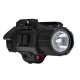 VISM Gen3 Red Laser Pistol Sight with LED Flashlight and Strobe VAPFLSRV3