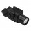 VISM Gen3 Green Laser Pistol Sight with LED Flashlight and Strobe VAPFLSGV3