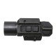 VISM Gen3 Green Laser Pistol Sight with LED Flashlight and Strobe VAPFLSGV3