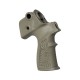 VISM Pistol Grip for Mossberg 500 Shotguns Tan VG118T