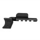 NcSTAR Trigger Guard Weaver Rail Mount for 1911 MAD1911