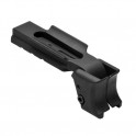 NcSTAR Trigger Guard Weaver Rail Mount for Glock MADGLO